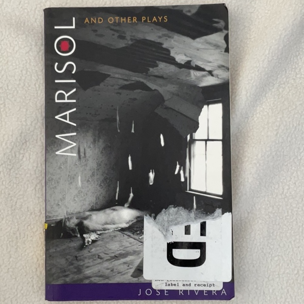 Marisol and Other Plays